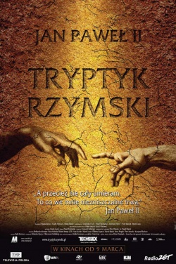 Miniatura plakatu filmu Tryptyk rzymski