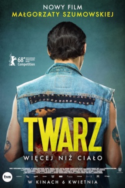 Miniatura plakatu filmu Twarz