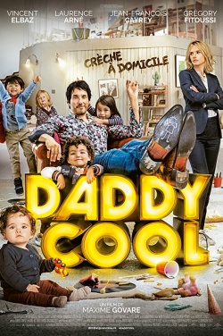 Miniatura plakatu filmu Daddy Cool