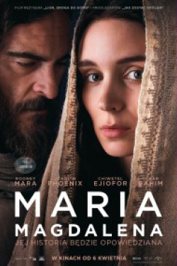 Miniatura plakatu filmu Maria Magdalena
