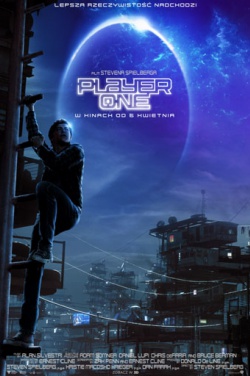 Miniatura plakatu filmu Player One