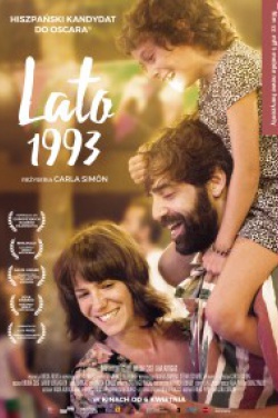 Miniatura plakatu filmu Lato 1993