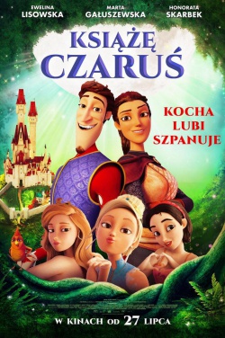 Miniatura plakatu filmu Książę Czaruś