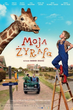 Miniatura plakatu filmu Moja żyrafa