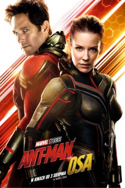 Miniatura plakatu filmu Ant-Man i Osa