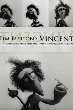 Miniatura plakatu filmu Vincent