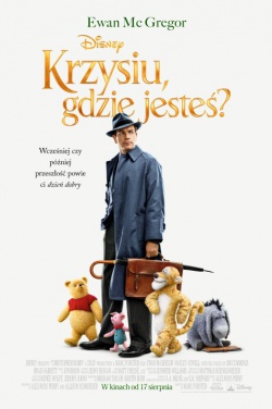Miniatura plakatu filmu Krzysiu, gdzie jesteś?