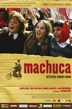 Miniatura plakatu filmu Machuca
