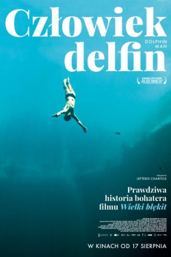 Miniatura plakatu filmu Człowiek delfin