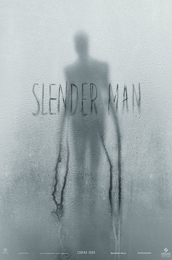 Miniatura plakatu filmu Slender Man