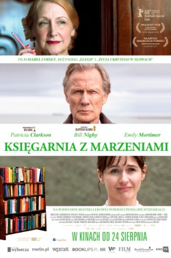 Miniatura plakatu filmu Księgarnia z marzeniami