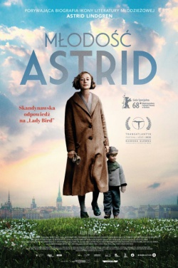 Miniatura plakatu filmu Młodość Astrid