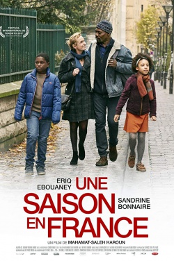 Miniatura plakatu filmu Jesień we Francji