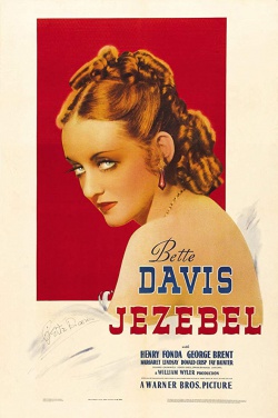 Miniatura plakatu filmu Jezebel - Dzieje grzesznicy