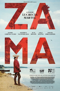 Miniatura plakatu filmu Zama