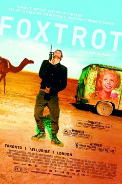 Miniatura plakatu filmu Foxtrot