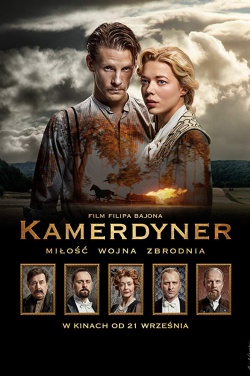 Miniatura plakatu filmu Kamerdyner