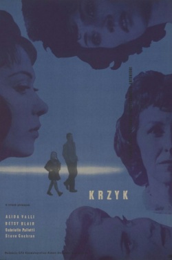 Miniatura plakatu filmu Krzyk