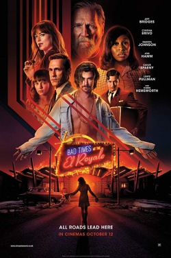 Miniatura plakatu filmu Źle się dzieje w El Royale