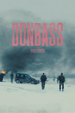 Miniatura plakatu filmu Donbass