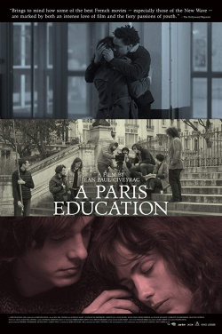 Miniatura plakatu filmu Z perspektywy Paryża