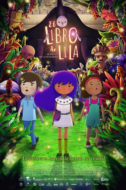 Miniatura plakatu filmu Lilas's Book
