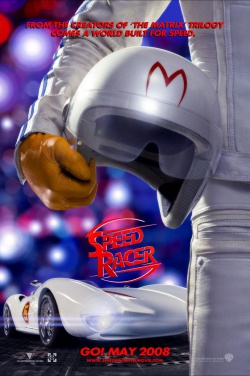 Miniatura plakatu filmu Speed Racer