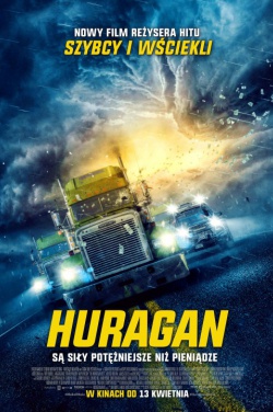 Miniatura plakatu filmu Huragan
