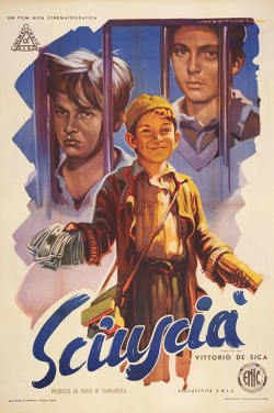 Miniatura plakatu filmu Dzieci ulicy
