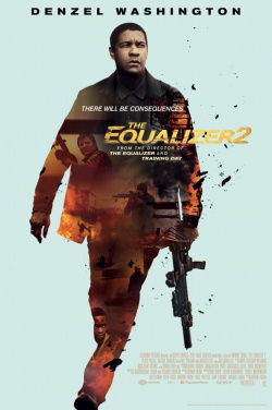 Miniatura plakatu filmu The Equalizer 2