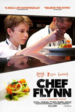 Miniatura plakatu filmu Chef Flynn - najmłodszy kucharz świata