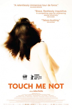 Miniatura plakatu filmu Touch Me Not