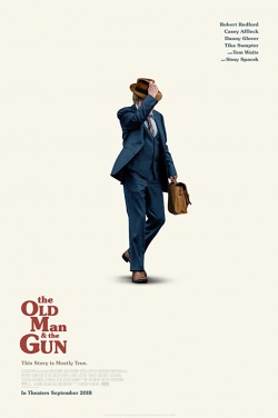 Miniatura plakatu filmu Gentleman z rewolwerem