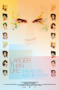 Miniatura plakatu filmu Więcej od życia: Kevyn Aucoin