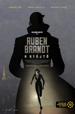 Miniatura plakatu filmu Ruben Brandt, kolekcjoner
