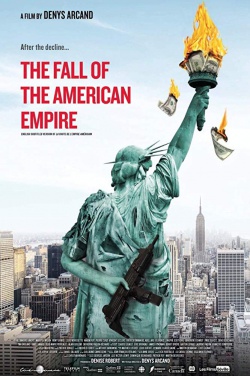Miniatura plakatu filmu Upadek Amerykańskiego Imperium