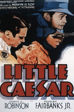 Miniatura plakatu filmu Mały Cezar