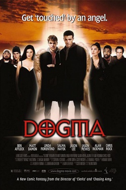 Miniatura plakatu filmu Dogma