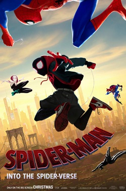 Miniatura plakatu filmu Spider-Man Uniwersum