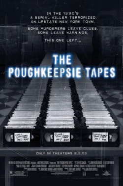 Miniatura plakatu filmu The Poughkeepsie Tapes