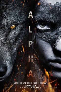 Miniatura plakatu filmu Alfa