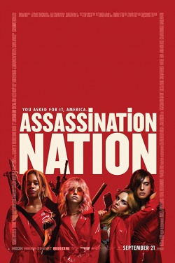 Miniatura plakatu filmu Assassination Nation