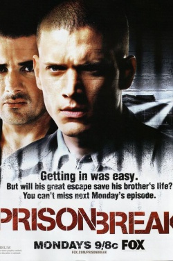 Miniatura plakatu filmu Prison Break