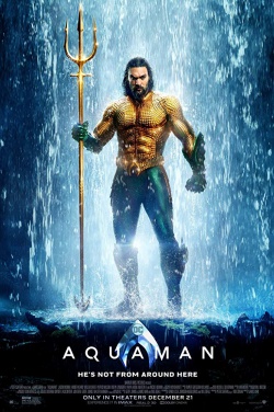 Miniatura plakatu filmu Aquaman