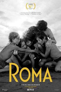 Miniatura plakatu filmu Roma