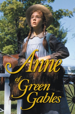 Miniatura plakatu filmu Ania z Zielonego Wzgórza