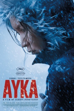 Miniatura plakatu filmu Ajka