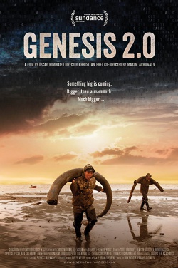 Miniatura plakatu filmu Genesis 2.0