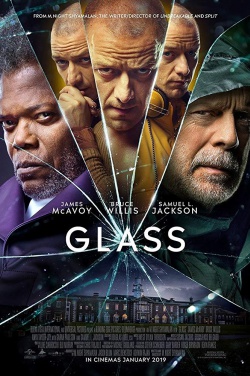 Miniatura plakatu filmu Glass