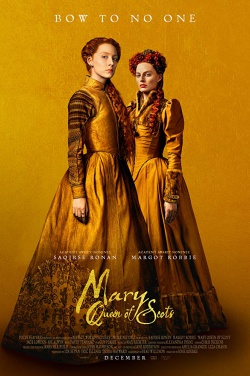 Miniatura plakatu filmu Maria, królowa Szkotów